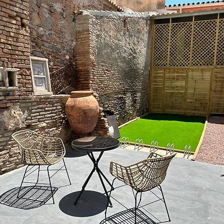 Malaga Centro Estudio Precioso 4 Exteriör bild