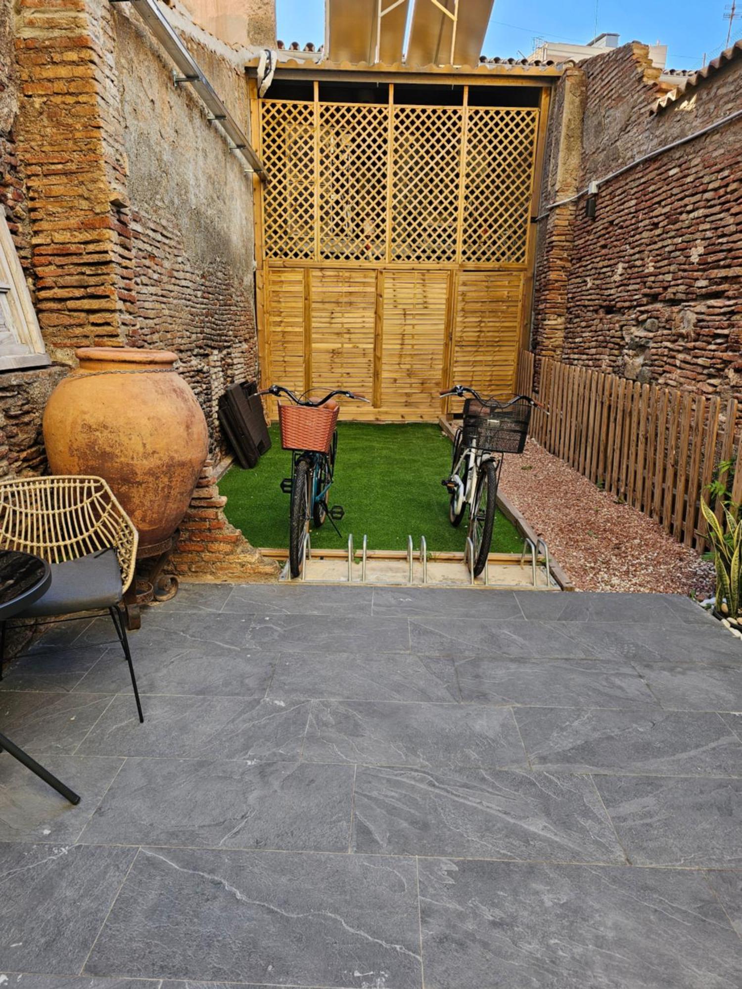 Malaga Centro Estudio Precioso 4 Exteriör bild