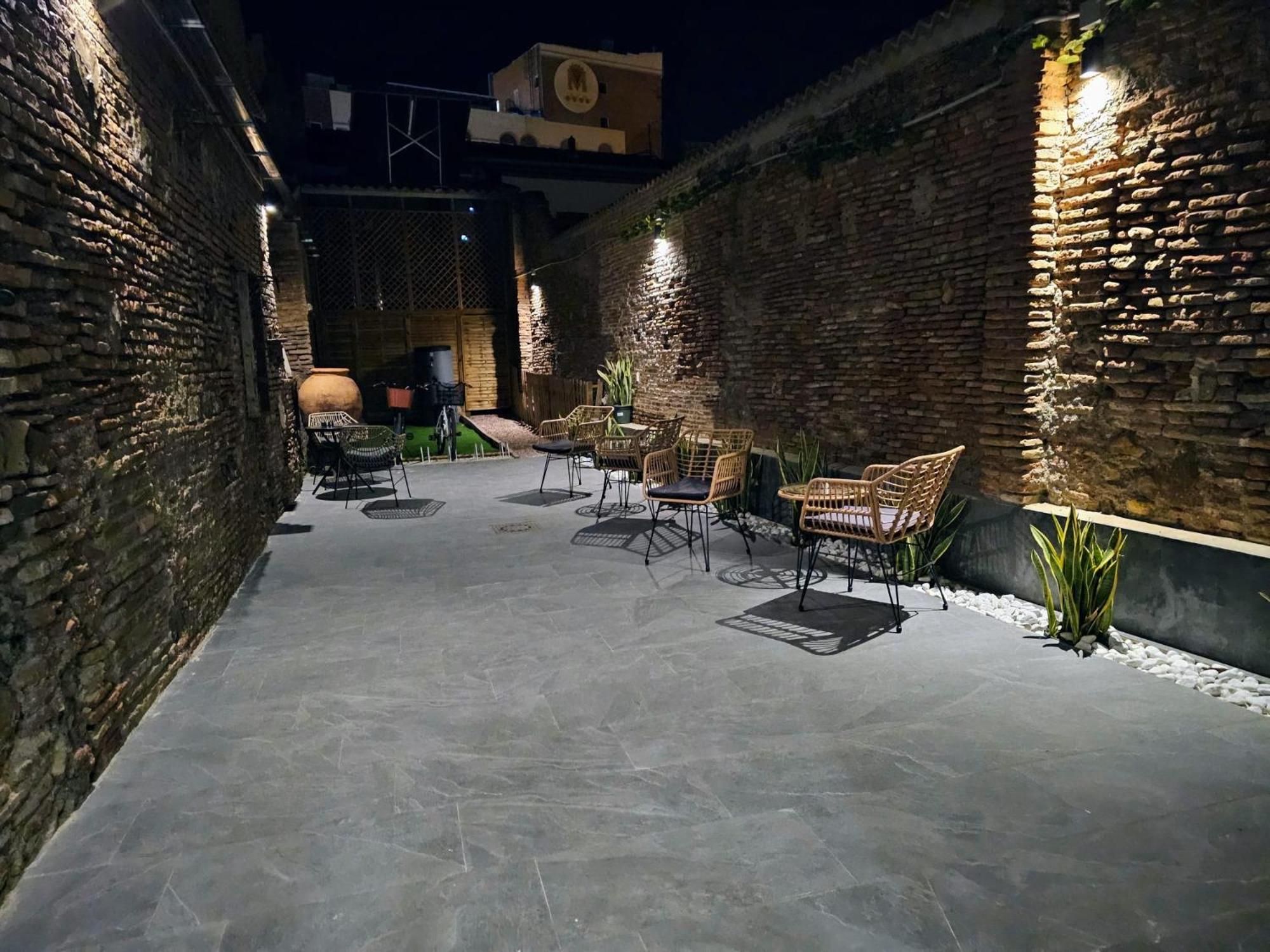 Malaga Centro Estudio Precioso 4 Exteriör bild