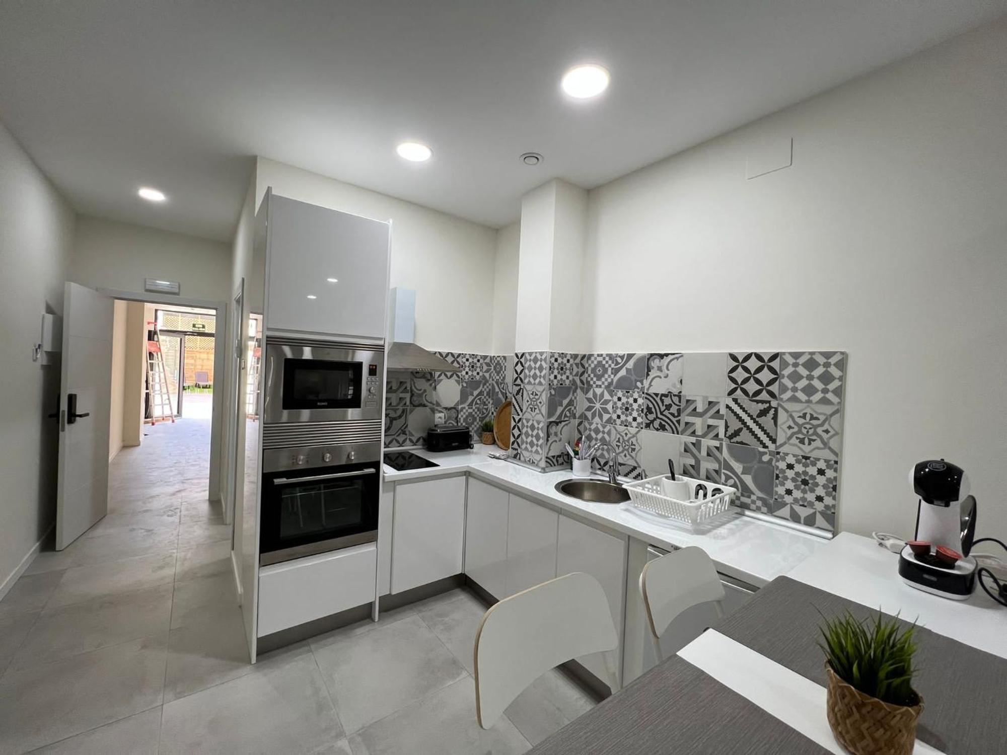 Malaga Centro Estudio Precioso 4 Exteriör bild