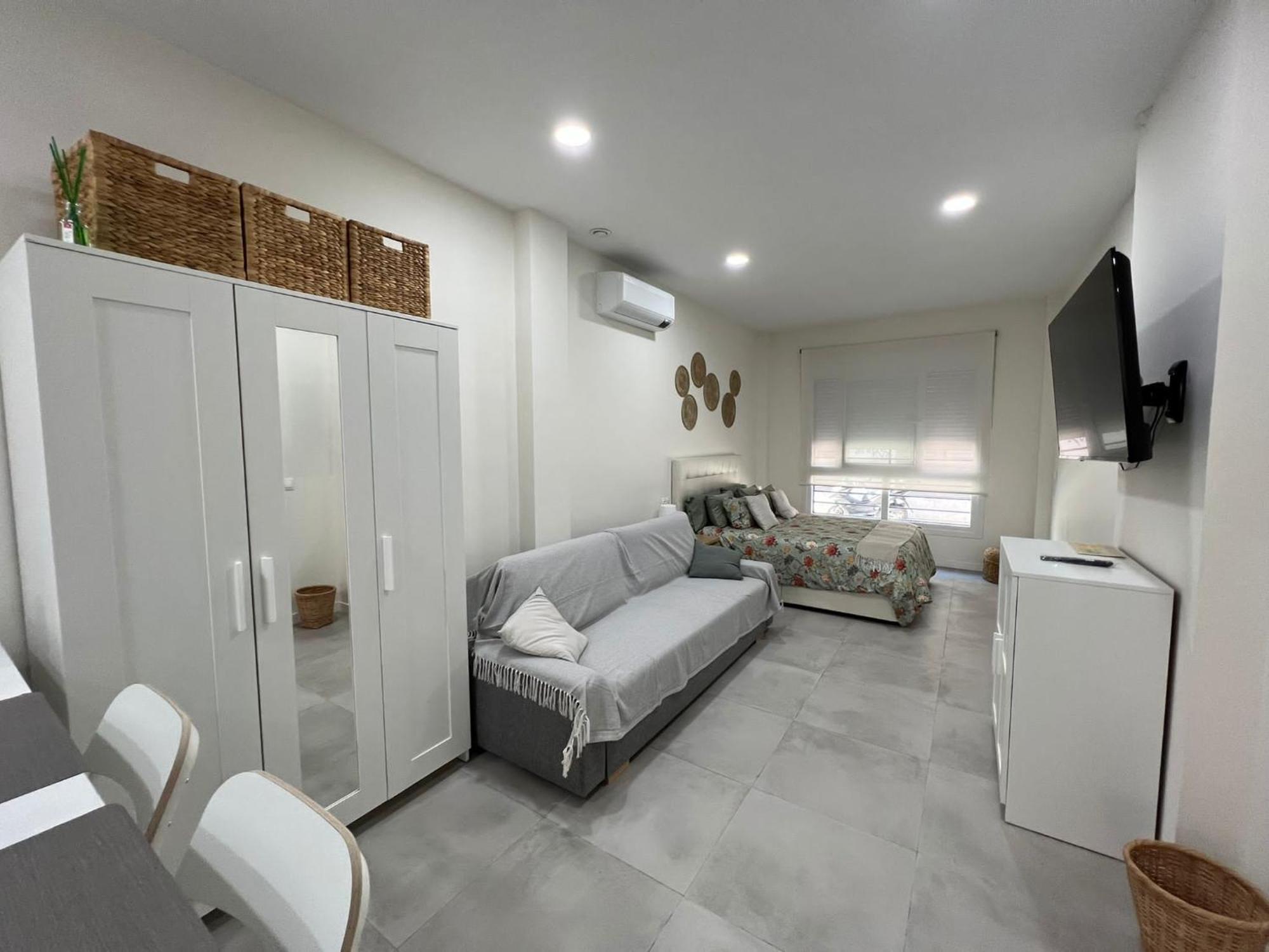 Malaga Centro Estudio Precioso 4 Exteriör bild